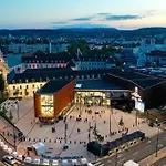 Le Terracotta : Au Coeur Du Centre Historique