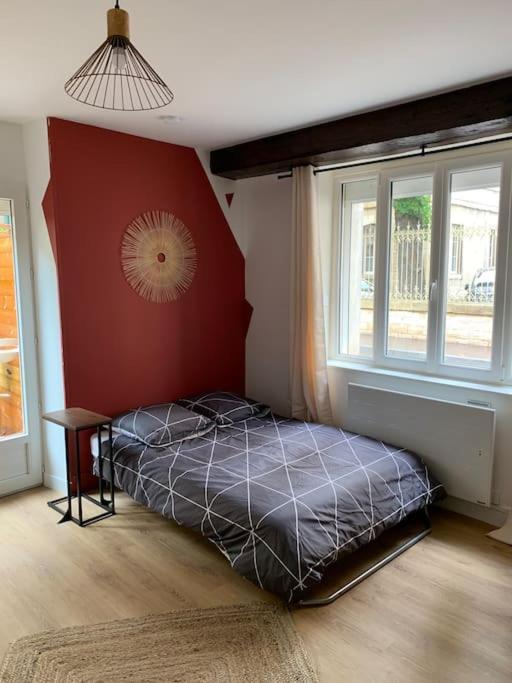 Le Terracotta : Au Coeur Du Centre Historique Appartement *